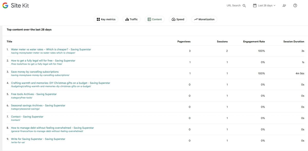 Boost Search Engine Rankings 